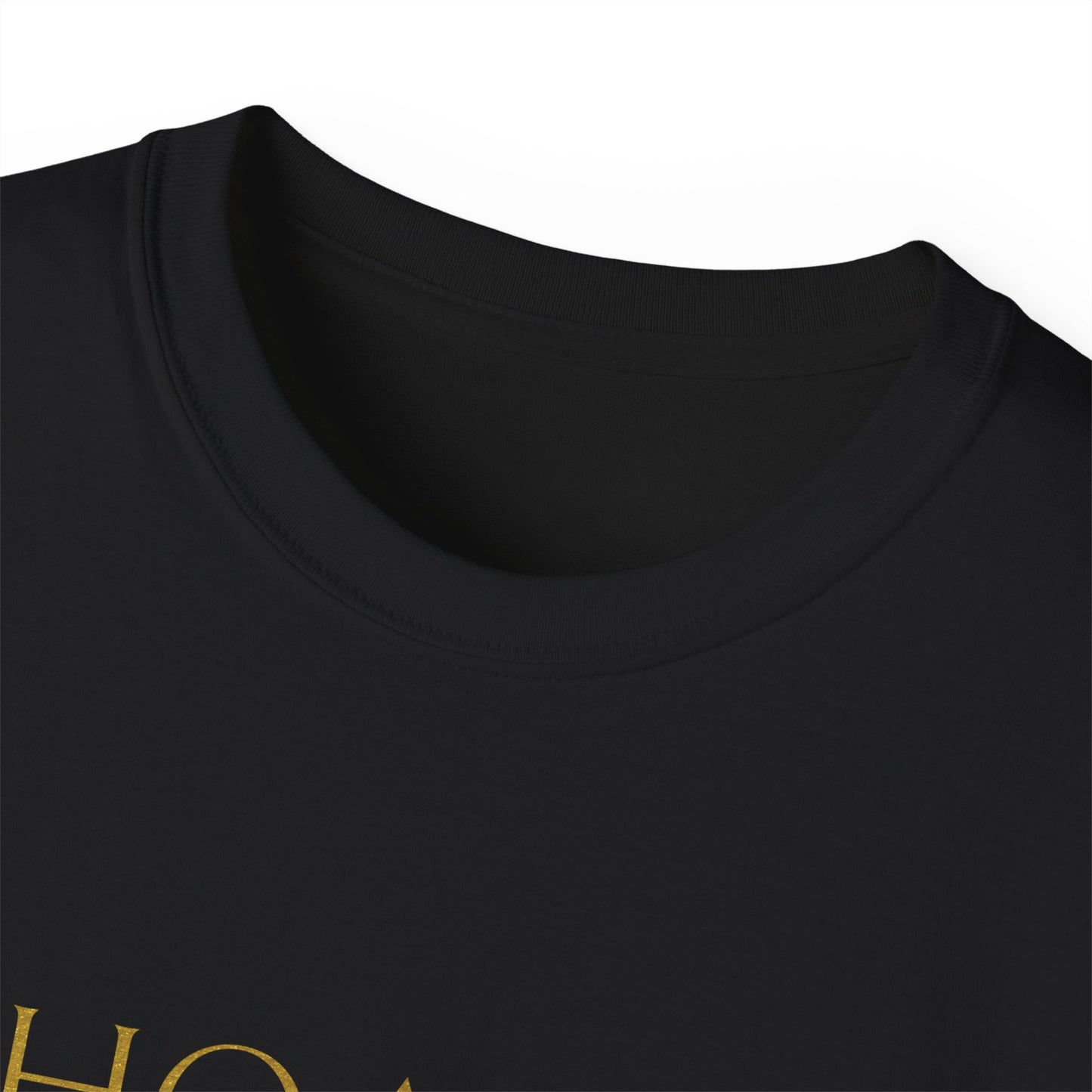 Soulbound: Hoard of Snacks Gold/Red Unisex Tee