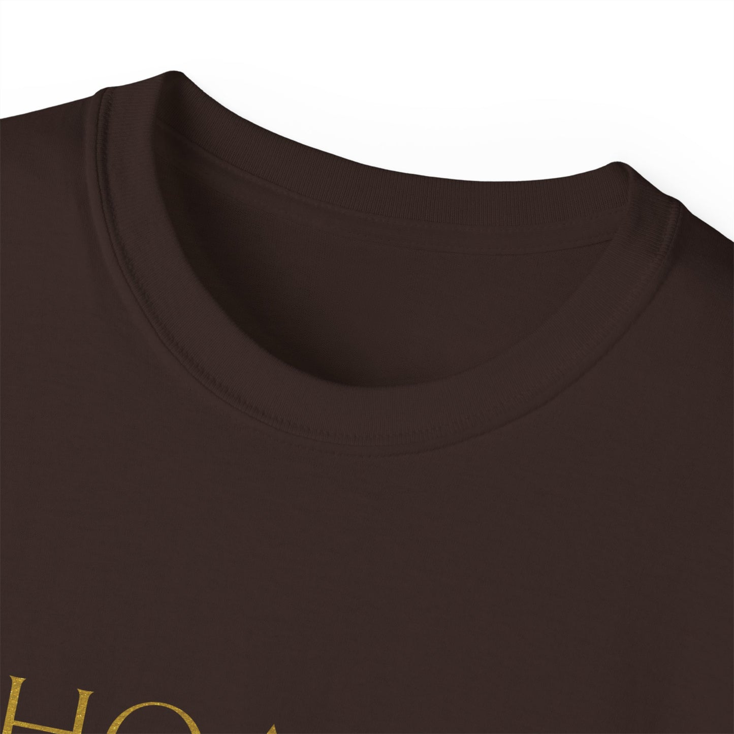 Soulbound: Hoard of Snacks Gold/Red Unisex Tee