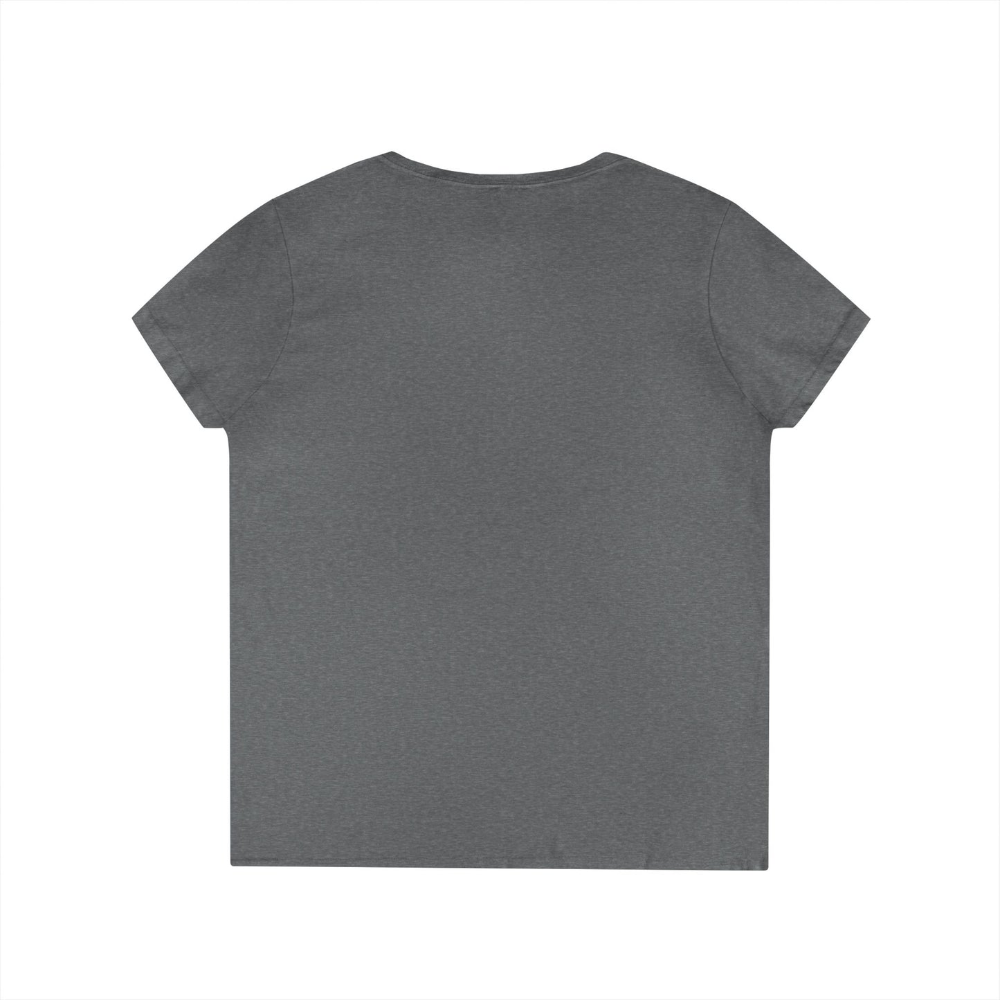 Soulbound: Hoard of Snacks Black/Red Ladies V-Neck Tee