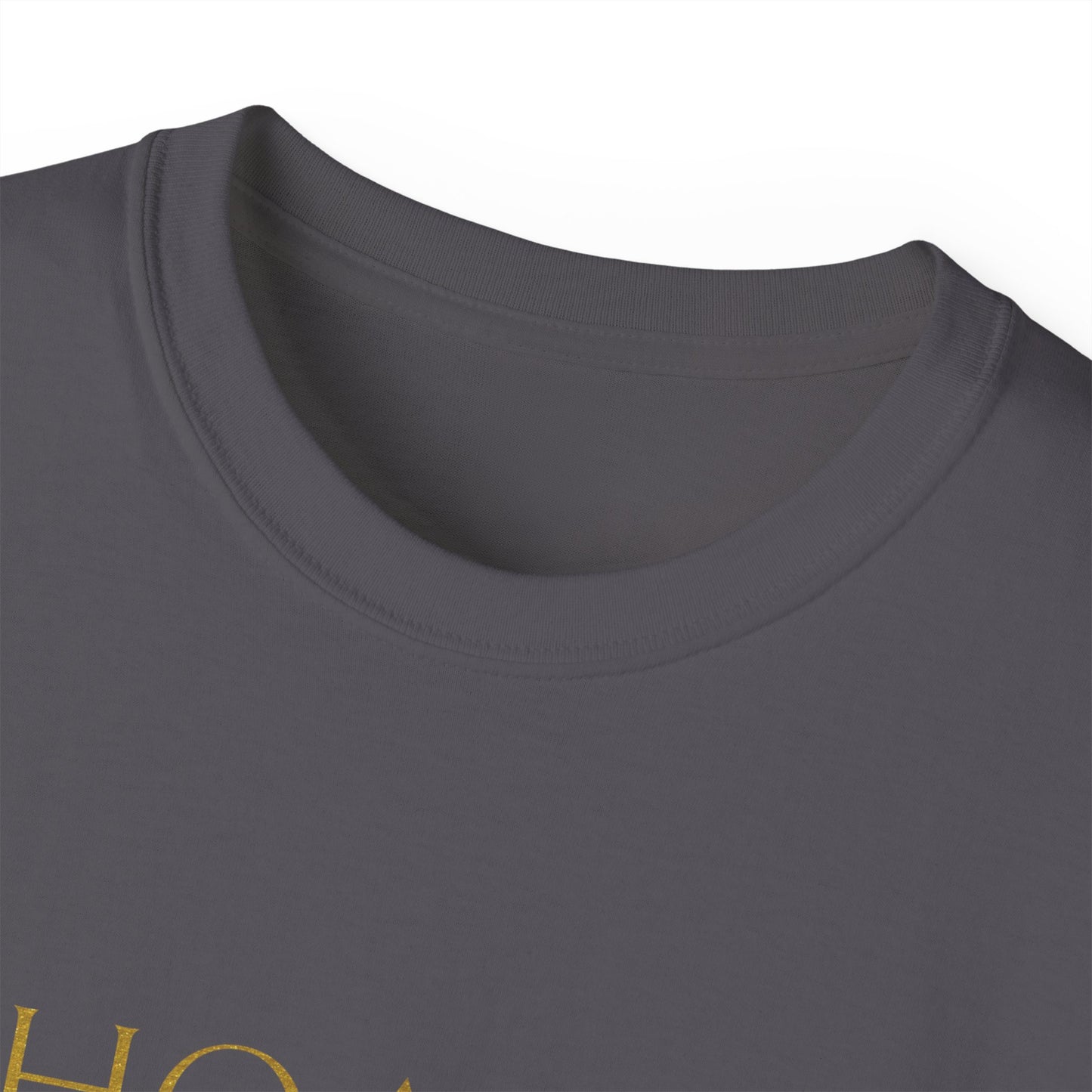 Soulbound: Hoard of Snacks Gold/Red Unisex Tee