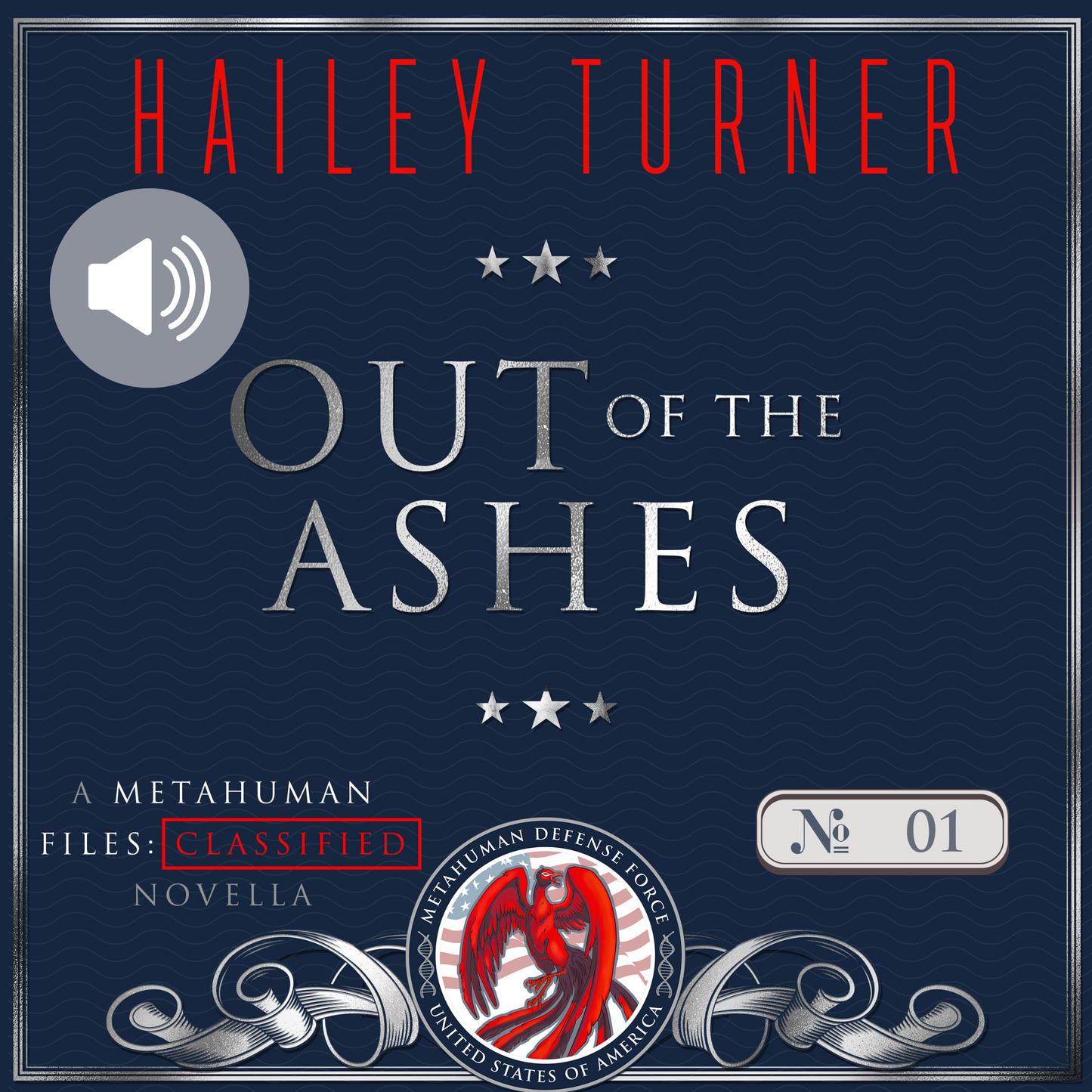 Out of the Ashes Audiobook