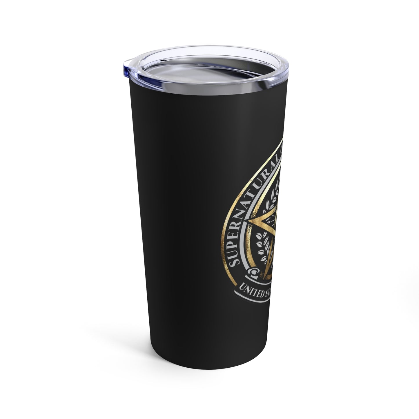 Soulbound: Supernatural Operations Agency Tumbler 20 oz