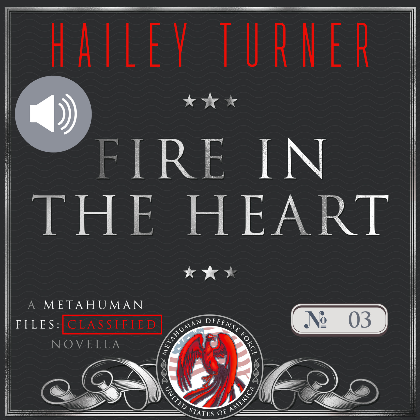 Fire in the Heart Audiobook