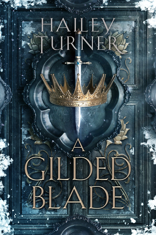 A Gilded Blade: Paperback