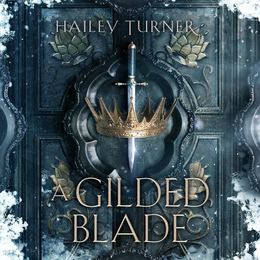 A Gilded Blade: Audiobook
