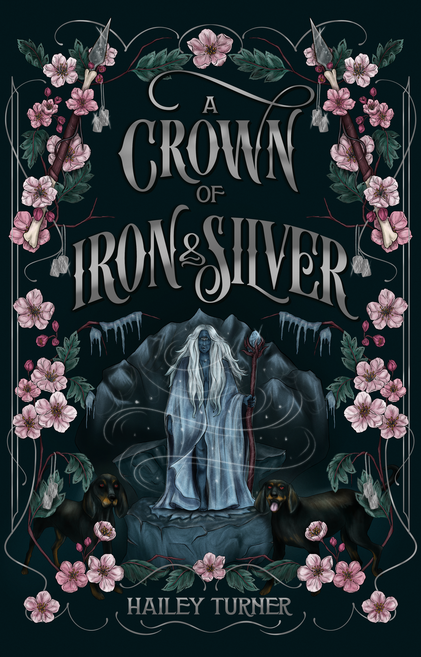 A Crown of Iron & Silver - Exclusive Luxe Special Edition