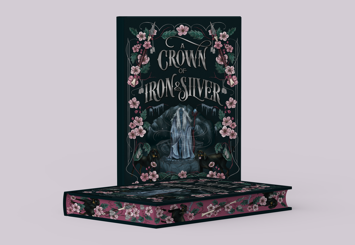 A Crown of Iron & Silver - Exclusive Luxe Special Edition