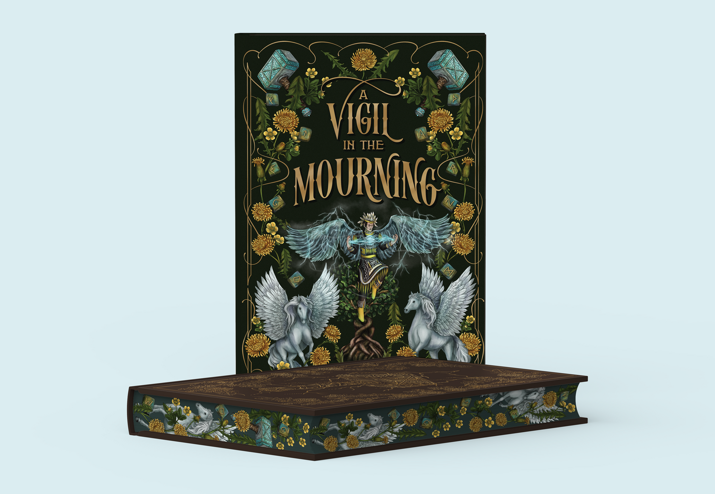 A Vigil in the Mourning - Exclusive Luxe Special Edition