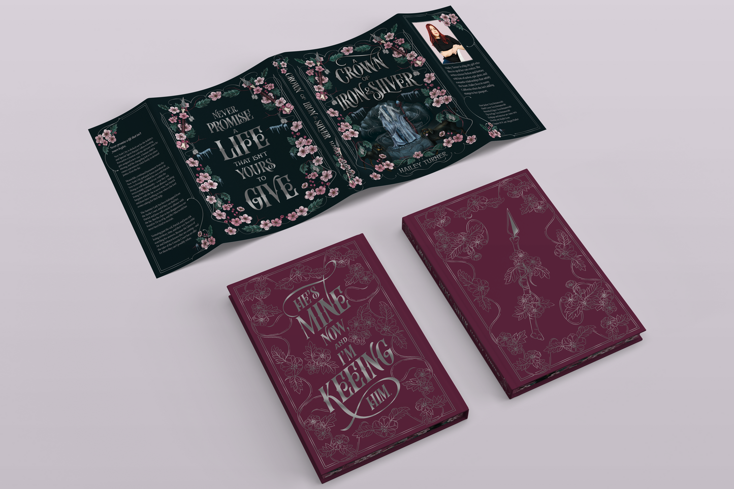 A Crown of Iron & Silver - Exclusive Luxe Special Edition