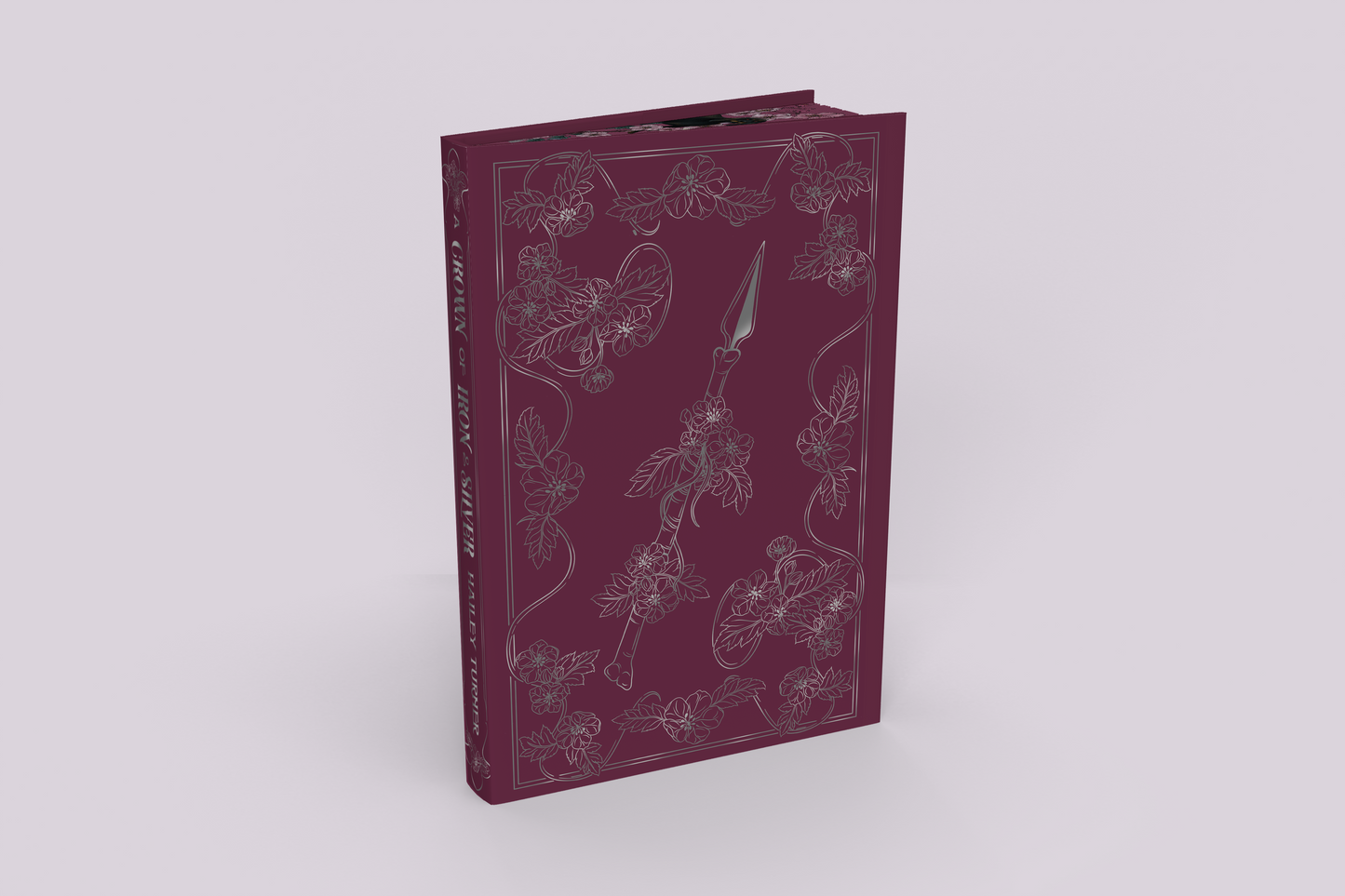 A Crown of Iron & Silver - Exclusive Luxe Special Edition