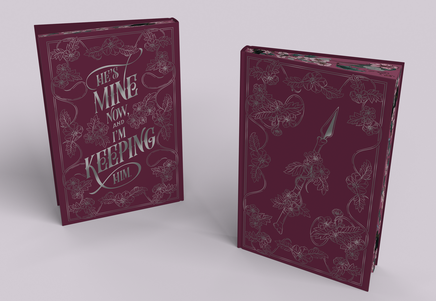 A Crown of Iron & Silver - Exclusive Luxe Special Edition