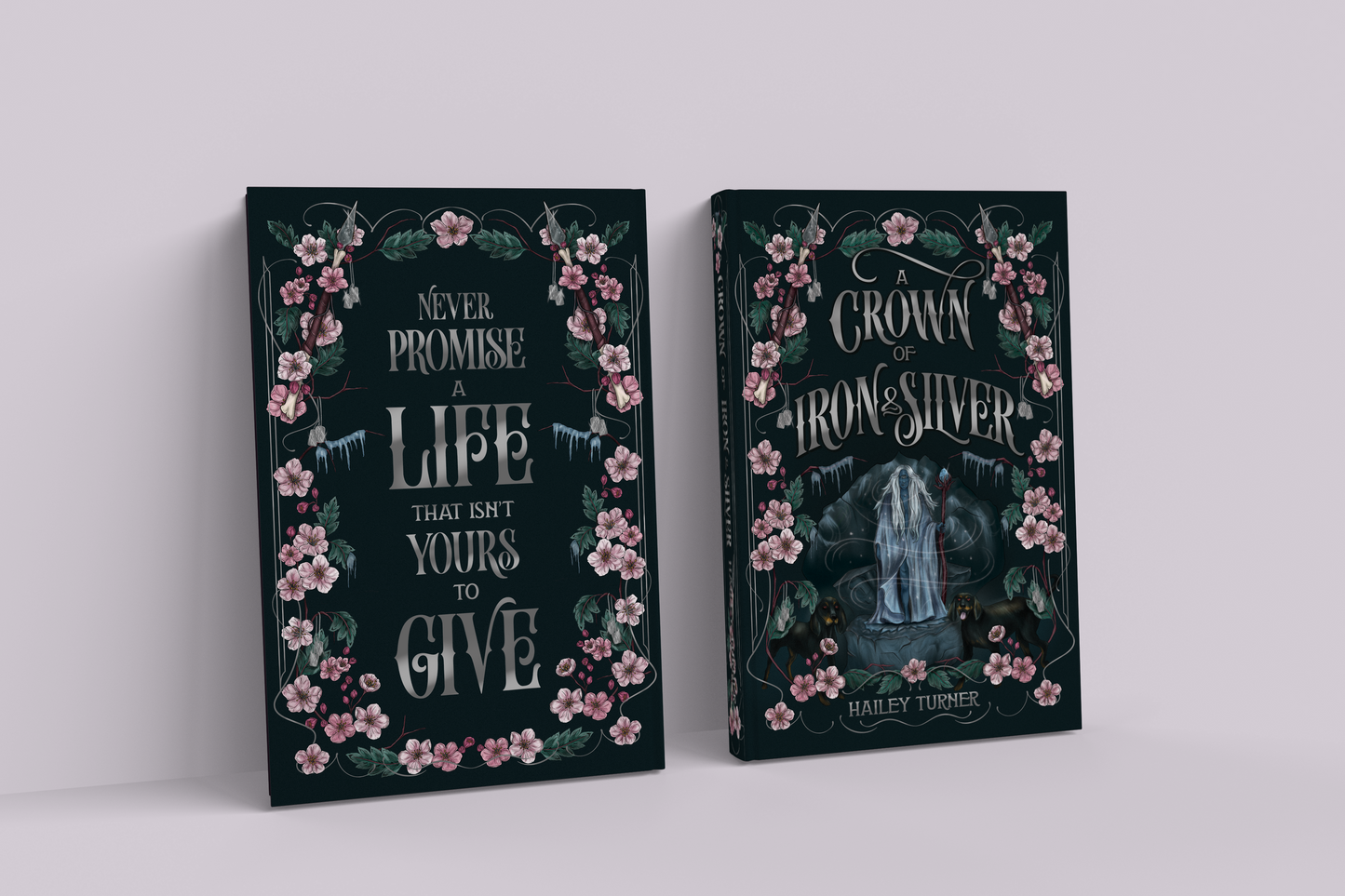 A Crown of Iron & Silver - Exclusive Luxe Special Edition