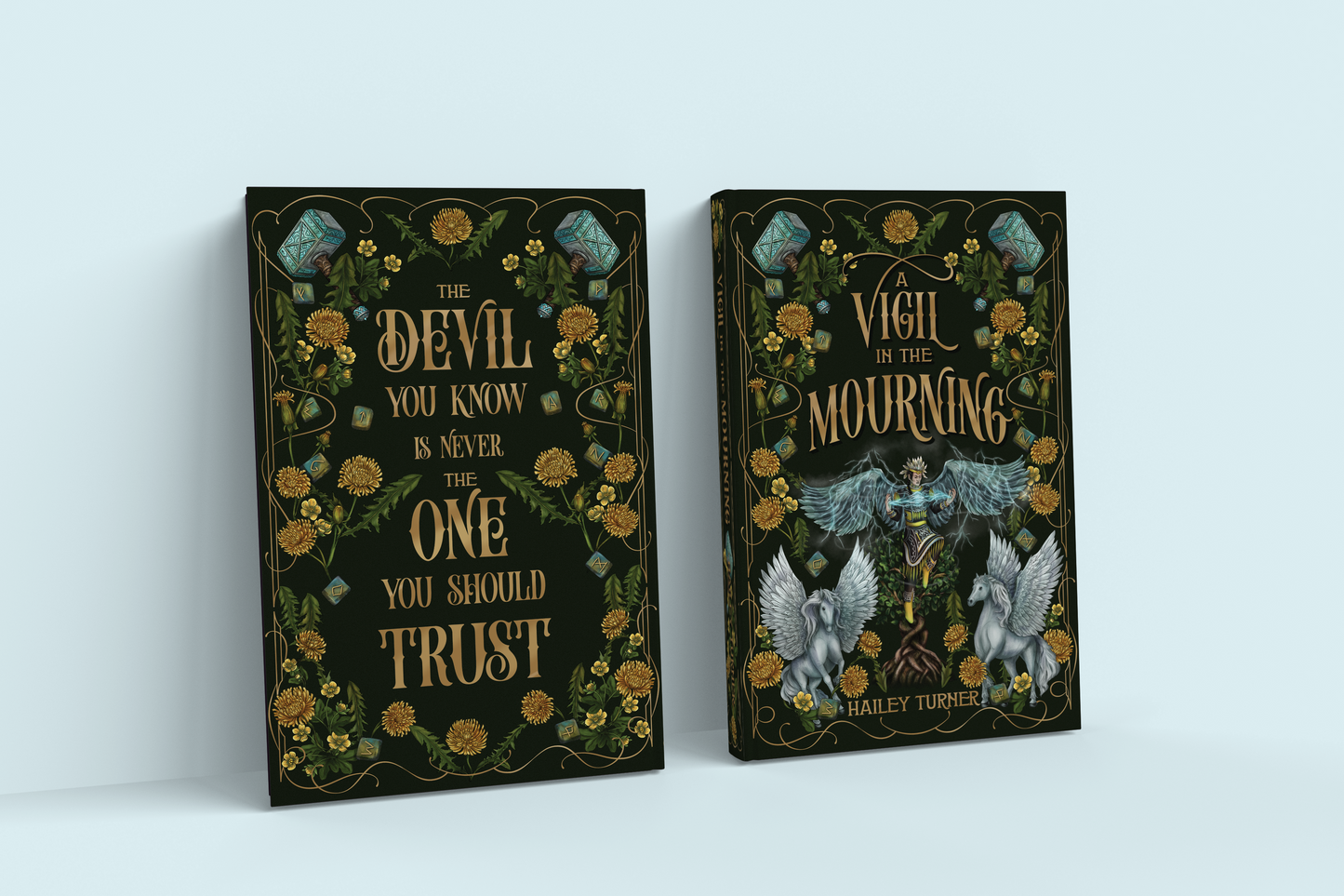 A Vigil in the Mourning - Exclusive Luxe Special Edition
