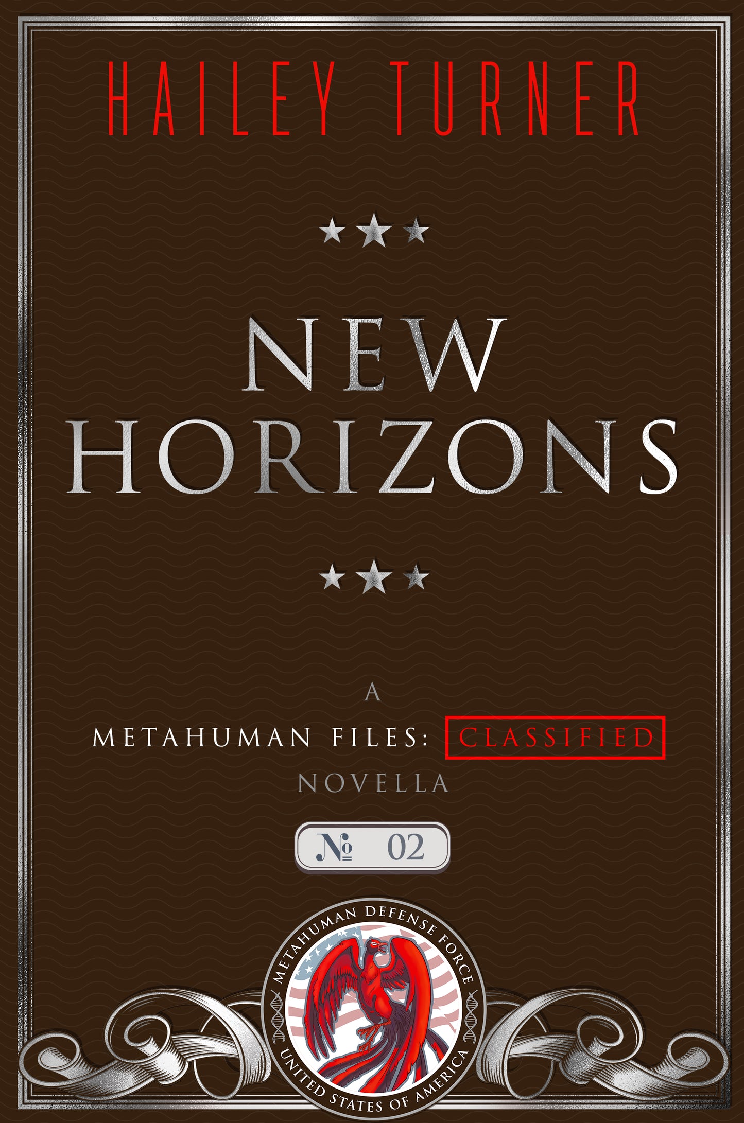 New Horizons Ebook