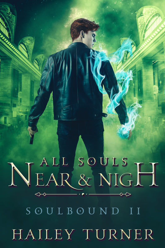 All Souls Near & Nigh Paperback