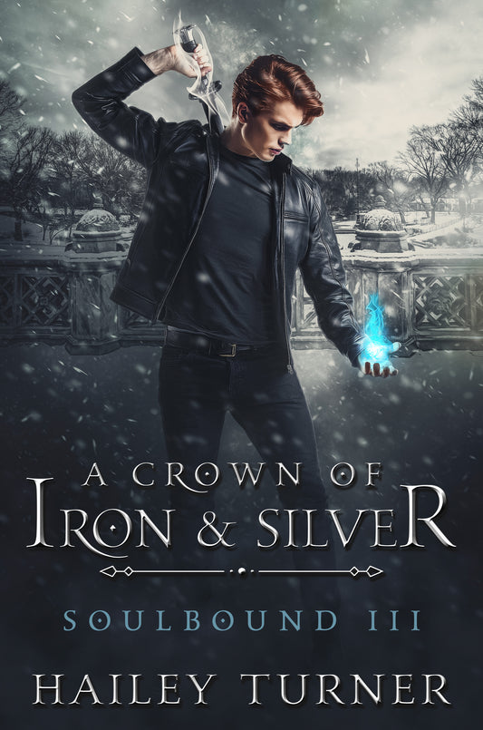 A Crown of Iron & Silver Paperback