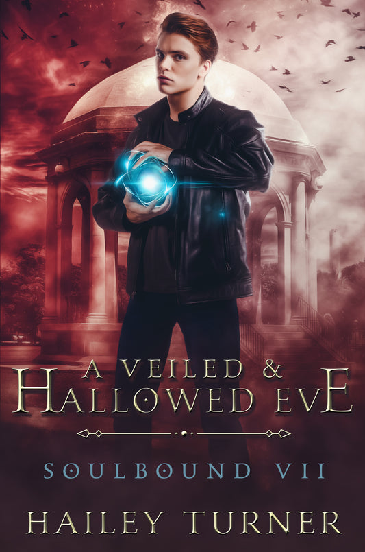 A Veiled & Hallowed Eve Paperback